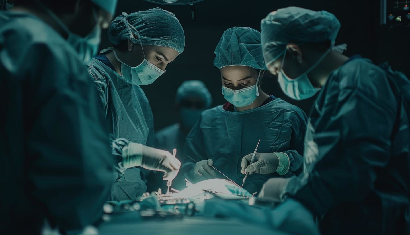 A Danish research center  for cancer surgery